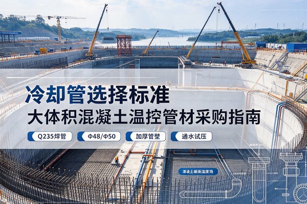 六合冷却管选择标准