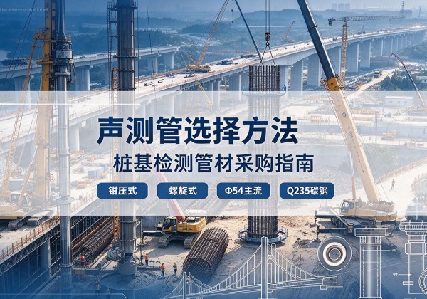 六合声测管选型标准