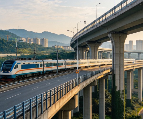 六合桥梁工程